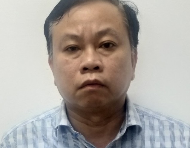 Bắt Phó Trưởng Ban Quản lý các Khu công nghiệp Bình Dương