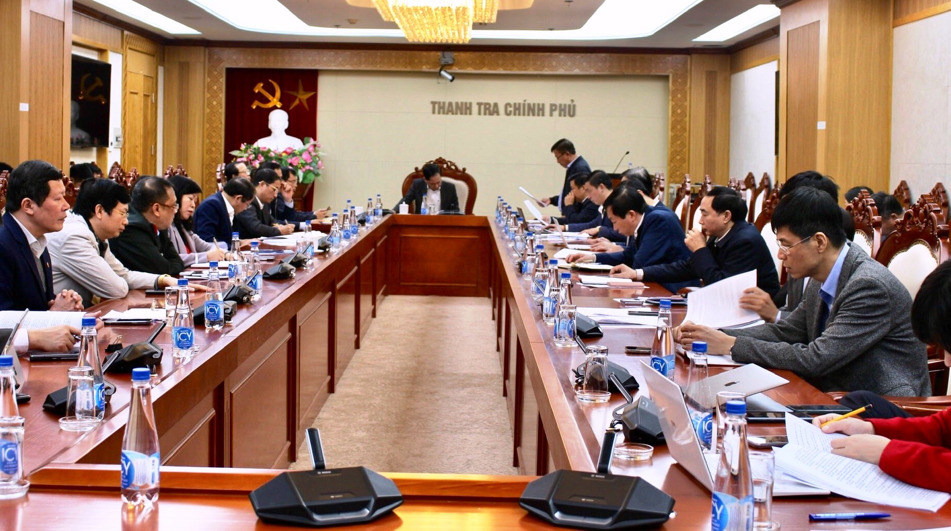 Công bố Kết luận thanh tra công tác quản lý nhà nước về giáo dục