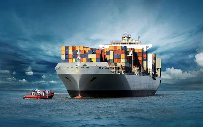 Giá cước vận chuyển hàng hóa từ châu Á đến Mỹ lao dốc 90% khi thương mại toàn cầu giảm mạnh