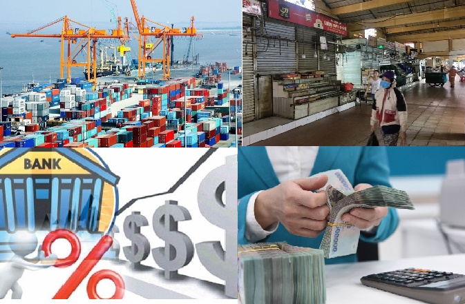 Ngân hàng Thế giới: Cả xuất khẩu và tiêu dùng trong nước ở Việt Nam đều chững lại