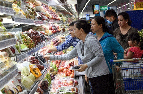 Thúc đẩy phát triển sản xuất, tiêu dùng