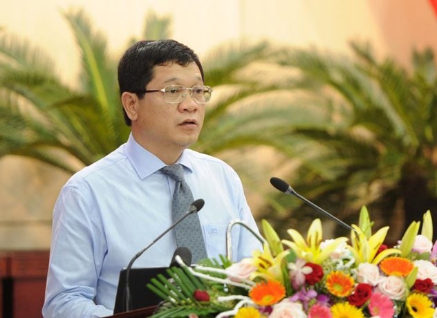 Miễn nhiệm Phó Chủ tịch UBND TP Đà Nẵng với ông Trần Phước Sơn