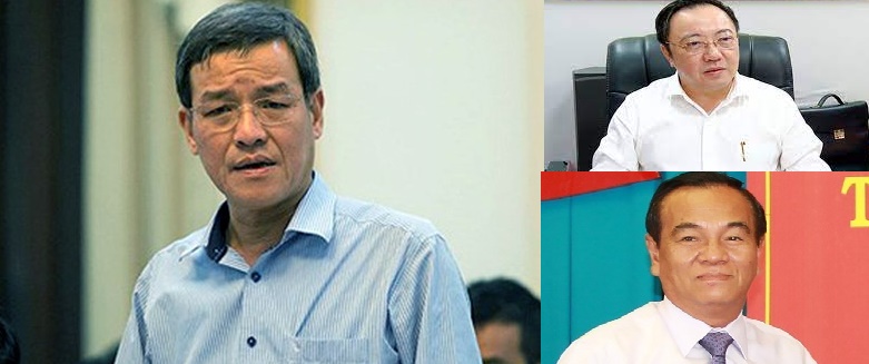 Ban Bí thư kỷ luật, khai trừ Đảng loạt cán bộ