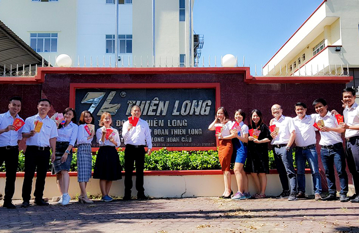 TLG chốt phương án trả cổ tức đợt 2/2022