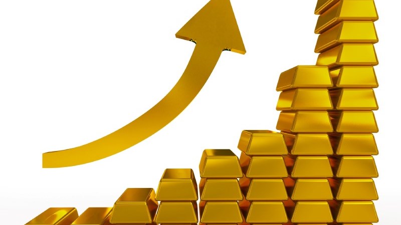 Vàng thế giới cuối tuần bật tăng mạnh, giá vàng trong nước lấy lại mốc 67 triệu đồng/lượng