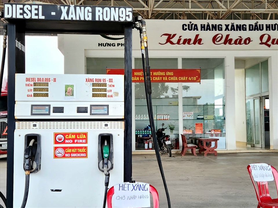 Thanh tra xăng dầu: Nhiều doanh nghiệp gian dối để được làm đầu mối