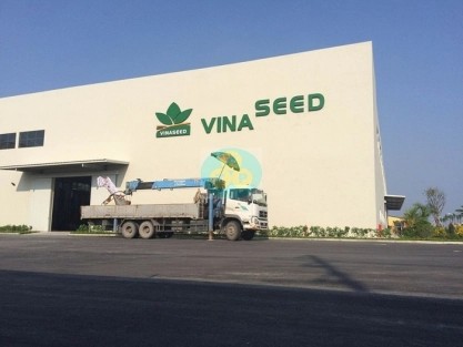 Khai sai thuế, Vinaseed bị truy thu thuế
