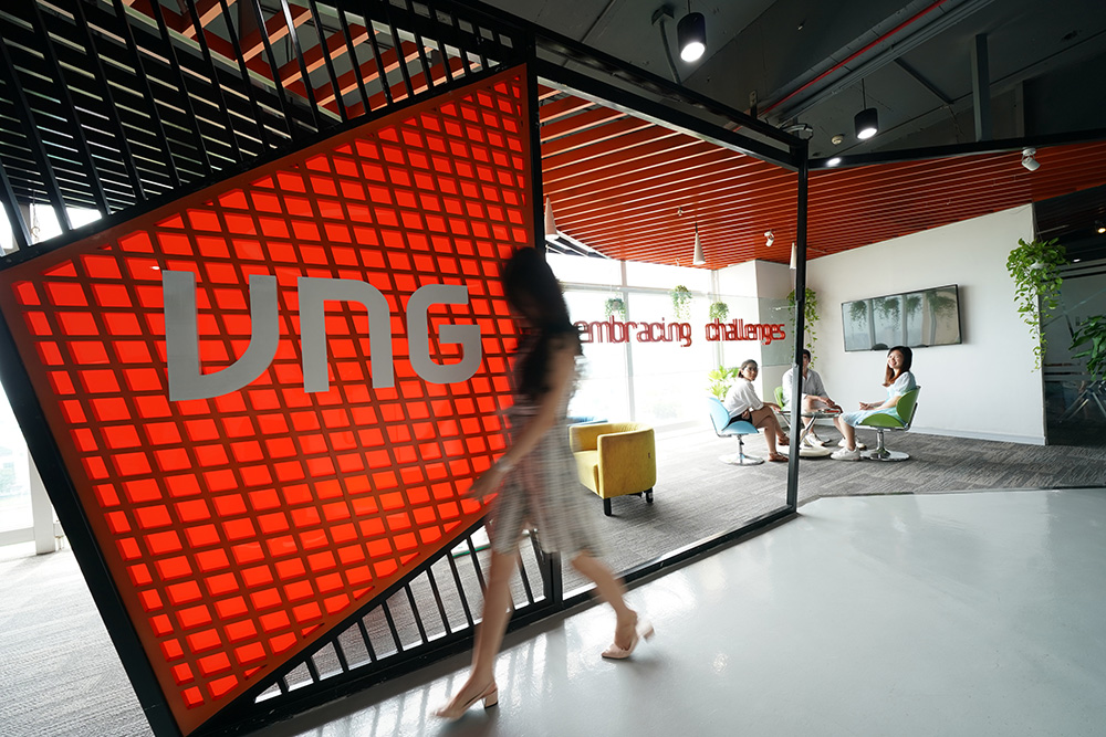 VNG chính thức có mã chứng khoán