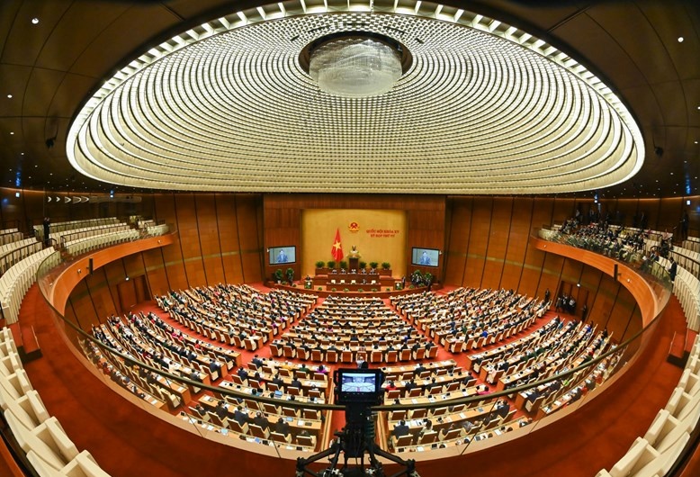 10 sự kiện tiêu biểu của Quốc hội Việt Nam năm 2022