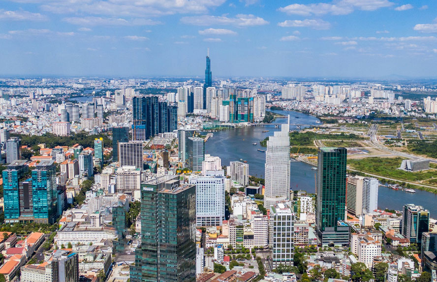 Bộ Xây dựng: Toàn quốc có 888 đô thị, trong đó có 02 đô thị loại đặc biệt