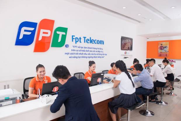 FPT chuẩn bị nhận 300 tỷ đồng tiền cổ tức