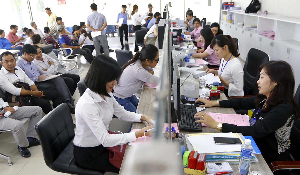 Xác định cơ cấu ngạch công chức theo vị trí việc làm