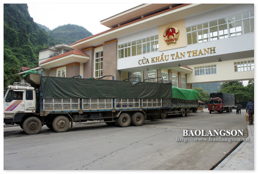 Lạng Sơn thay đổi quy trình kiểm soát xuất nhập cảnh, xuất nhập khẩu