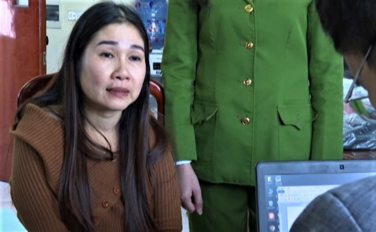 'Bà trùm' phân phối ma túy ở Hà Tĩnh sa lưới
