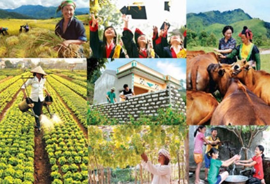 Đã chi hơn 23.000 tỷ đồng hỗ trợ giảm nghèo năm 2022