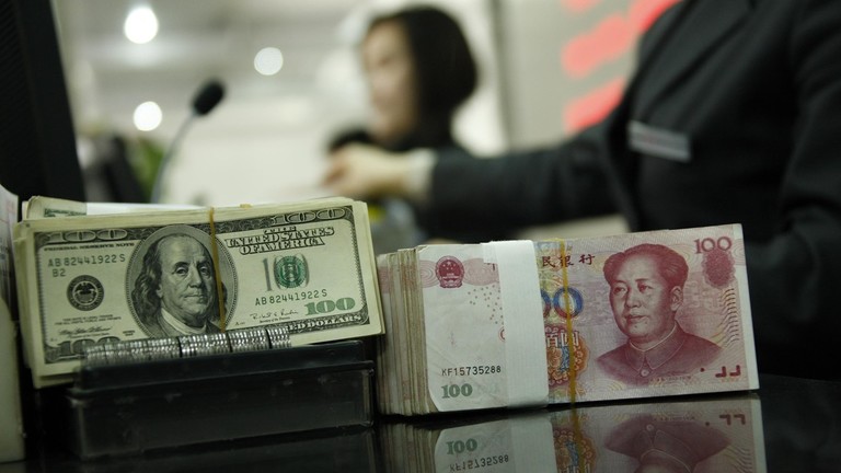 Trung Quốc tiếp tục nỗ lực “hạ bệ” đồng USD