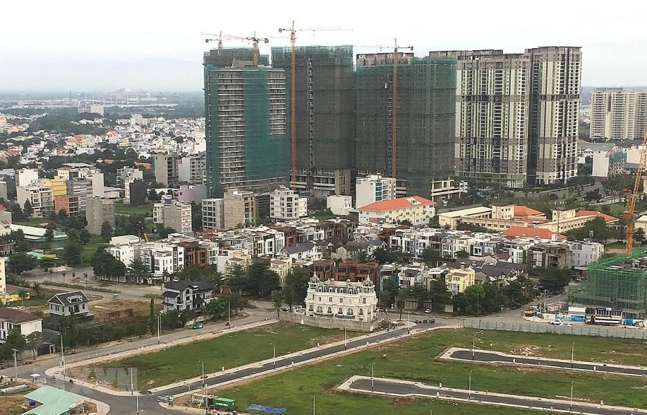 Tiến trình mới cho bất động sản Việt Nam