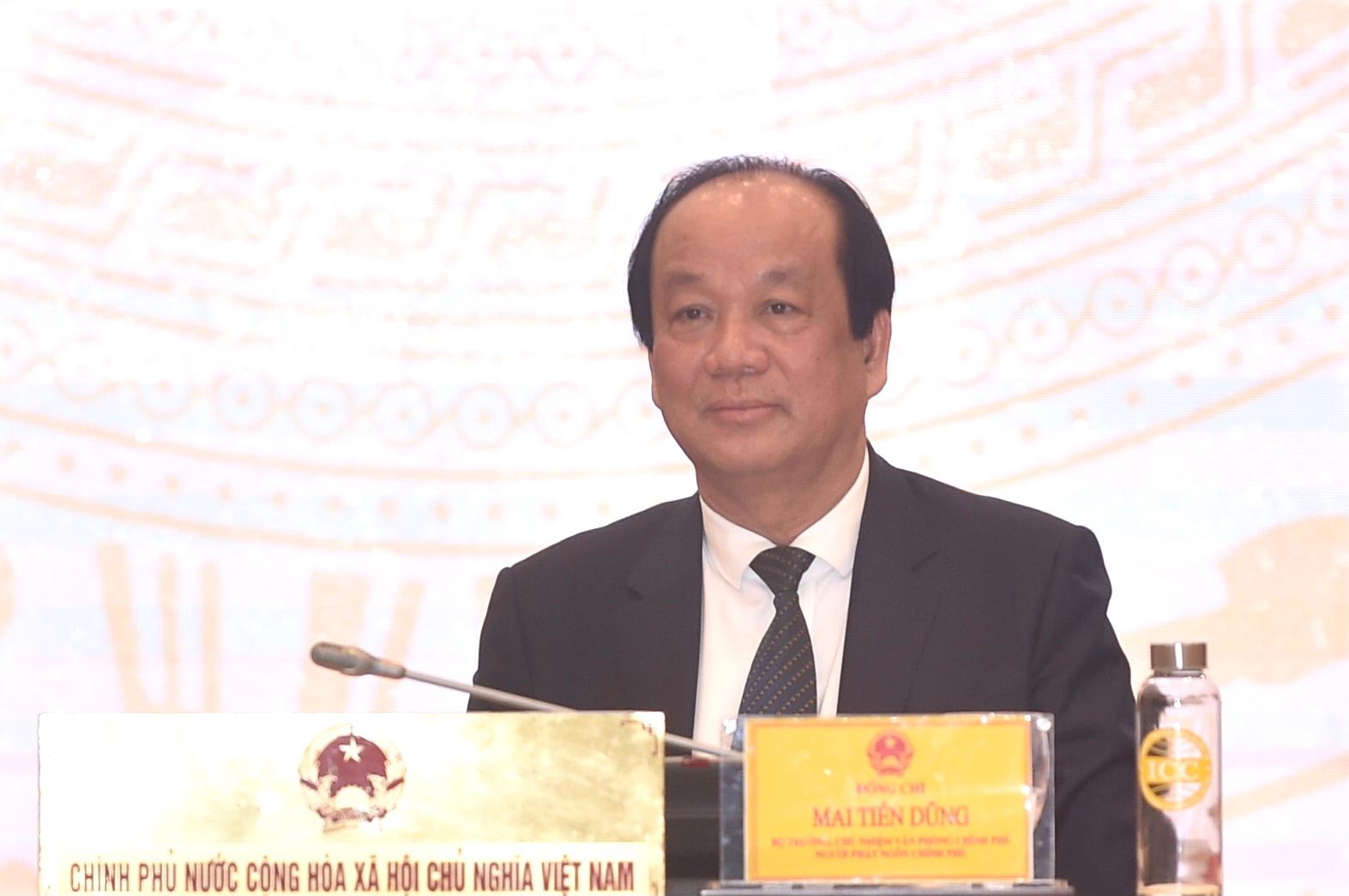 Ban Bí thư kỷ luật ông Mai Tiến Dũng vì liên quan 'chuyến bay giải cứu'