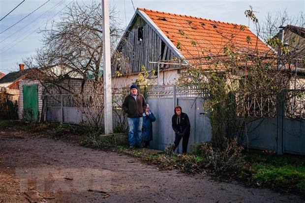EU sắp giải ngân gói hỗ trợ tài chính vĩ mô lớn nhất trong lịch sử liên minh cho Ukraine