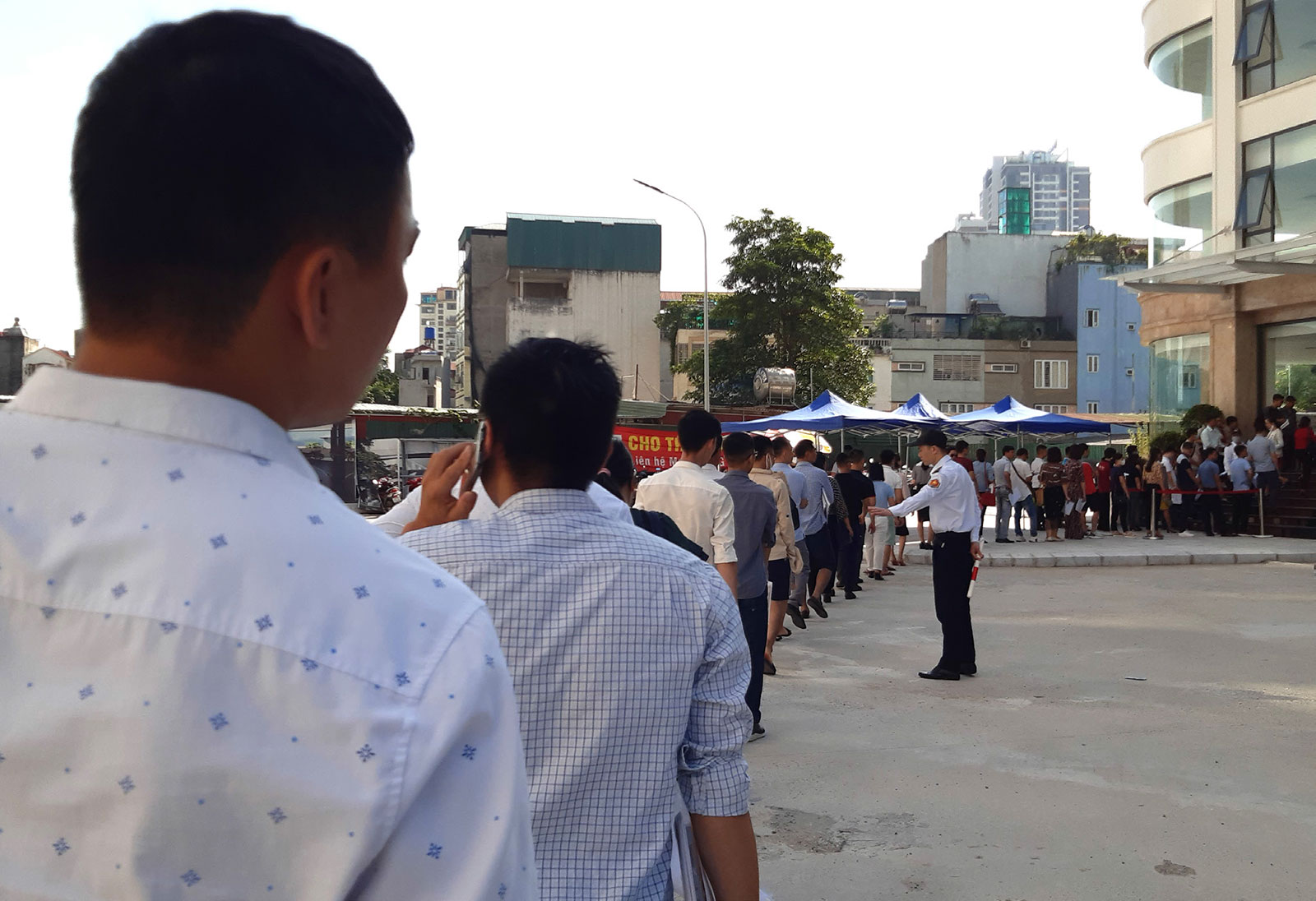Thách thức mục tiêu 1 triệu nhà ở xã hội