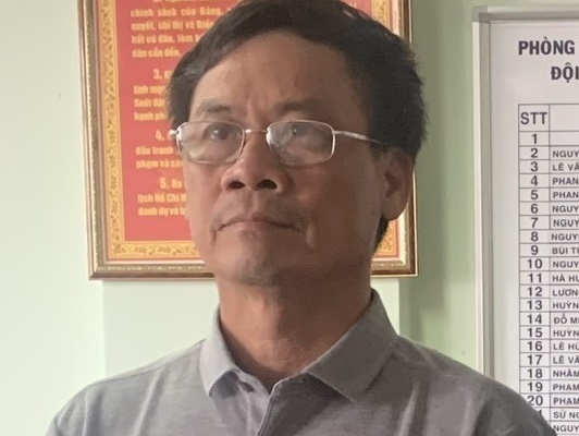 Khởi tố nguyên Cục Trưởng Cục Đăng kiểm Việt Nam về tội “Nhận hối lộ”