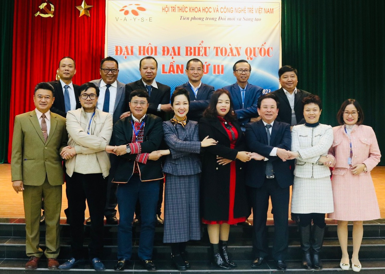 Đại hội Đại biểu Toàn quốc Hội Trí thức Khoa học và Công nghệ Trẻ Việt Nam (VAYSE)