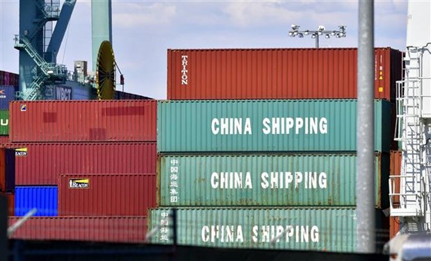 Xuất khẩu của Trung Quốc sang Triều Tiên tăng hơn 3 lần trong năm 2022
