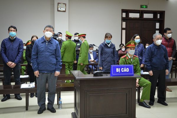 Xử lý nhiều vụ án kinh tế, tham nhũng gây thiệt hại đặc biệt lớn