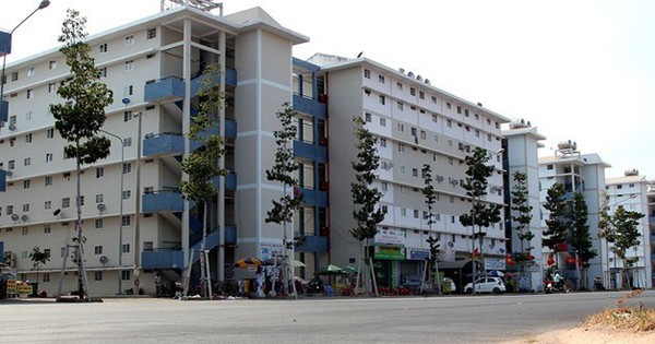 Phát triển nhà ở xã hội, mục tiêu lớn của ngành Xây dựng năm 2023