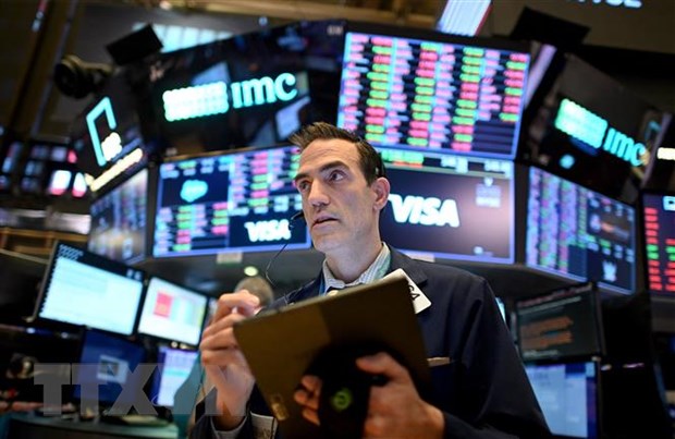 Phố Wall đi lên phiên 26/1 với sự dẫn đầu của chỉ số Nasdaq