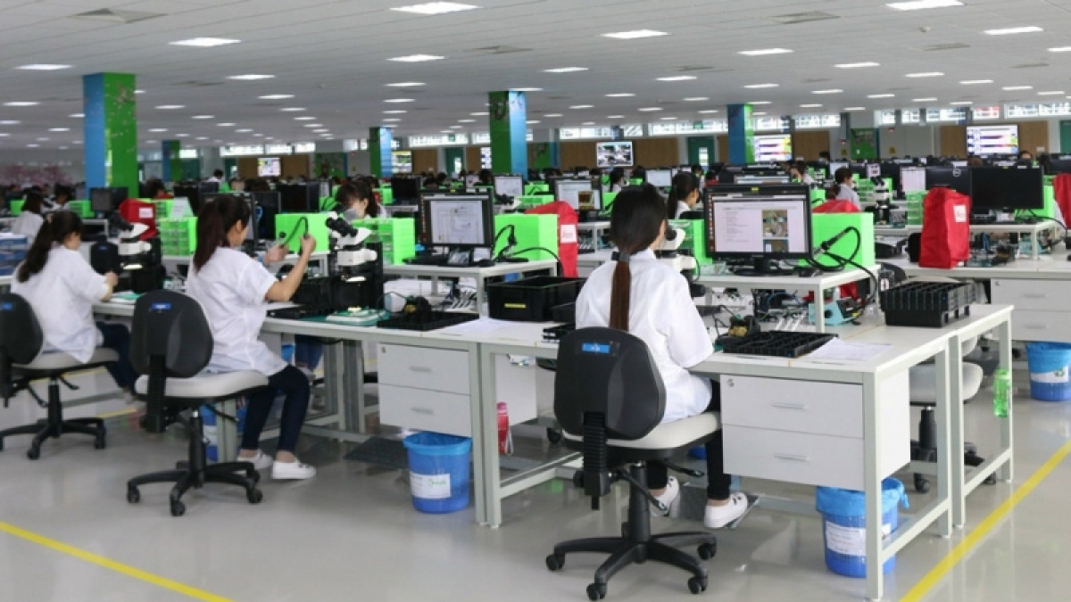 Bình Dương cần tuyển 10.000 lao động