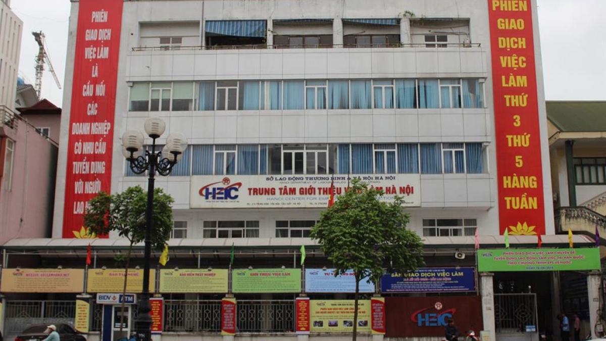 Giải quyết việc làm cho 162.000 lao động ở Hà Nội