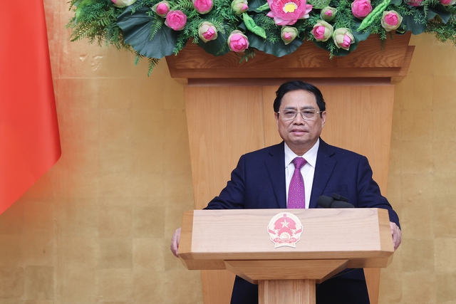 Thủ tướng: Triển khai ngay các nhiệm vụ trọng tâm sau kỳ nghỉ Tết