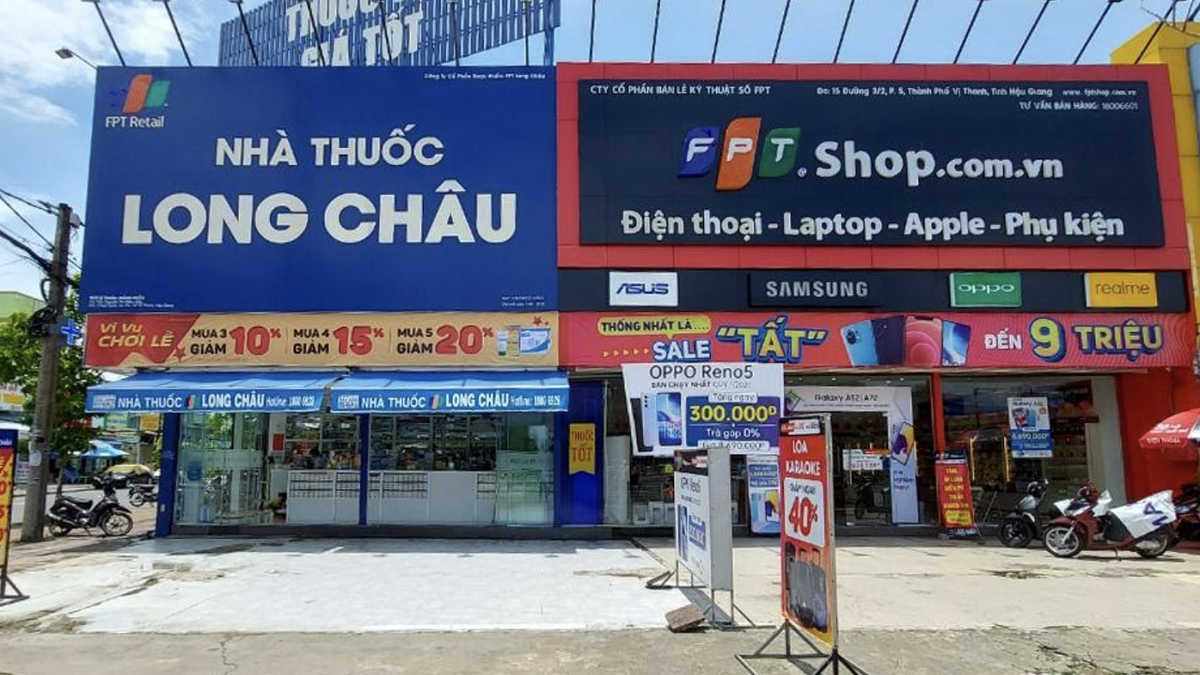 Cổ phiếu được khuyến nghị ngày 3/2: FRT, MWG, FPT