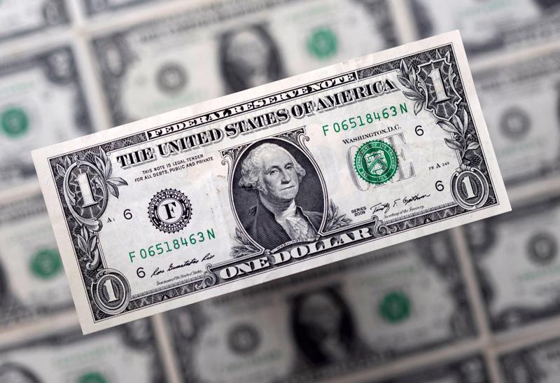 Fed giảm tốc độ tăng lãi suất, đồng USD sụt giảm