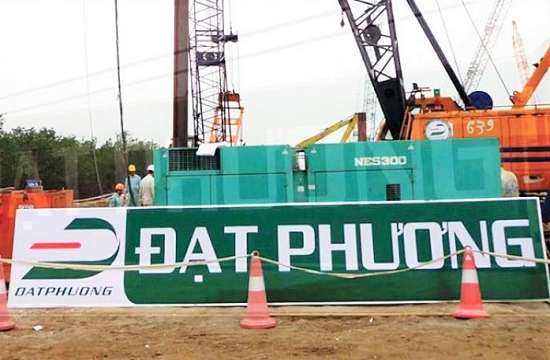 Âm dòng tiền, Tập đoàn Đạt Phương vẫn trúng nhiều gói thầu lớn