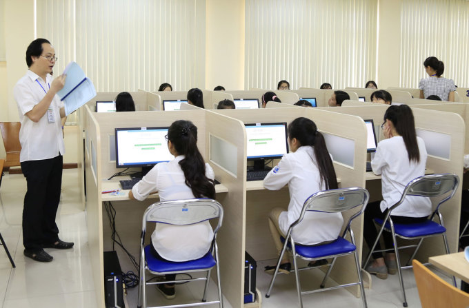 Cẩn trọng với các “lò” luyện thi đánh giá năng lực