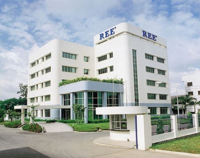Lợi nhuận sau thuế tăng cao, REE sắp chi hơn 350 tỷ đồng trả cổ tức