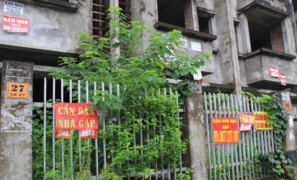 Khẩn trương đề xuất các biện pháp tháo gỡ khó khăn cho thị trường BĐS