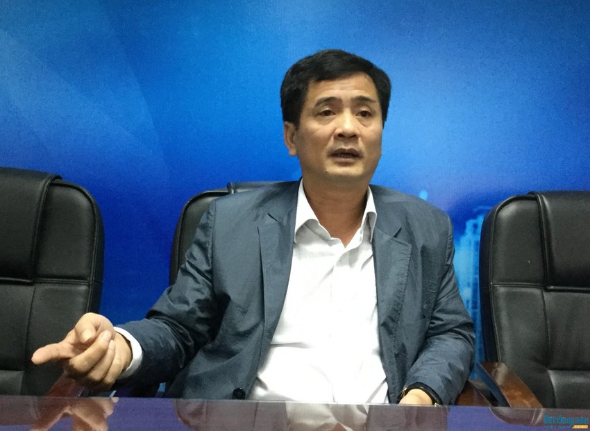 Chủ tịch Hội Môi giới BĐS Việt Nam: 'BĐS gần như không tiếp cận được vốn tín dụng'