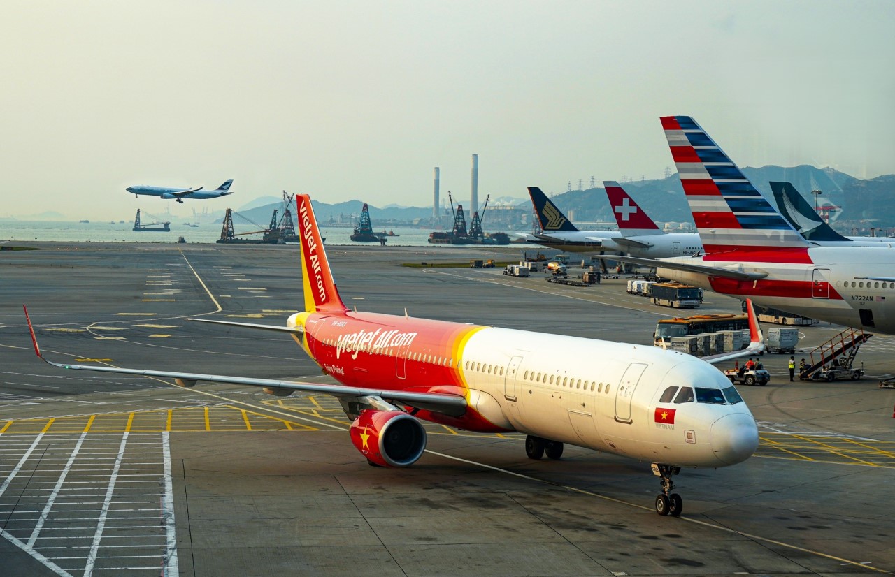 Chào năm mới Hồng Kông gọi mời, bay Vietjet dễ dàng ngay từ hôm nay