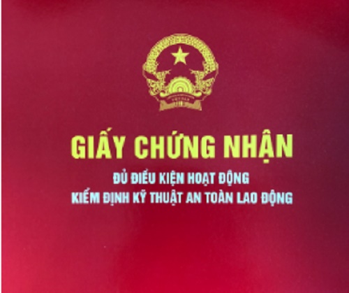 Thay đổi thẩm quyền, thủ tục cấp Giấy chứng nhận hoạt động kiểm định