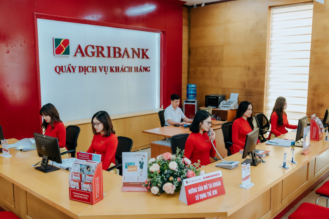 Agribank thoái toàn bộ vốn ở CMG