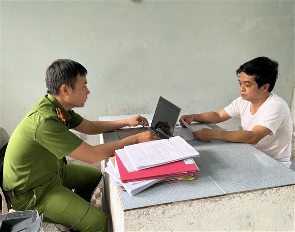 Bắt Giám đốc Trung tâm Đăng kiểm xe cơ giới Đà Nẵng