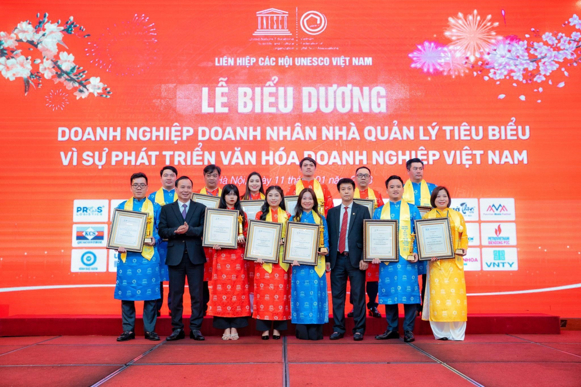 Nỗ lực nâng tầm giáo dục trực tuyến - SunUni Academy đạt danh hiệu Doanh nghiệp tiêu biểu UNESCO