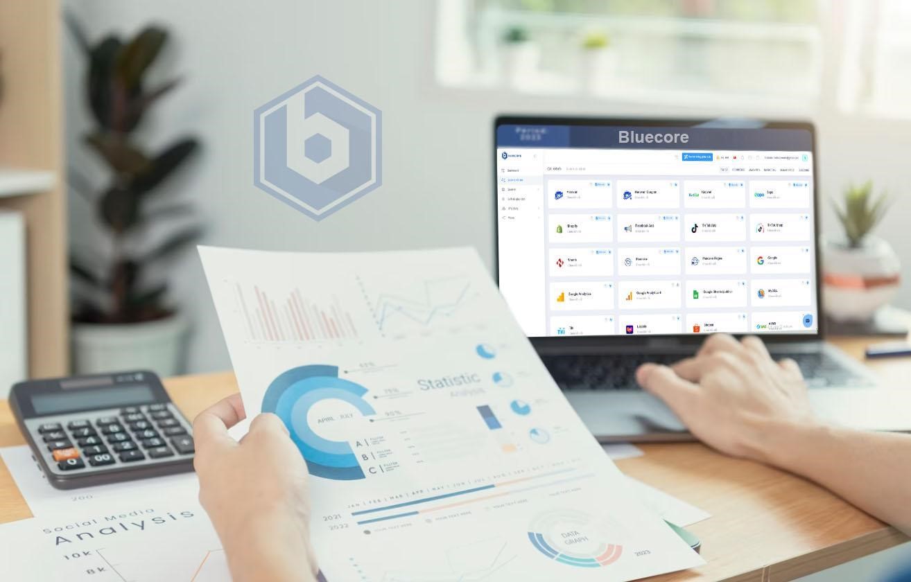 BlueCore: Tiêu chuẩn hóa dữ liệu chìa khóa giúp chuyển đổi số thành công