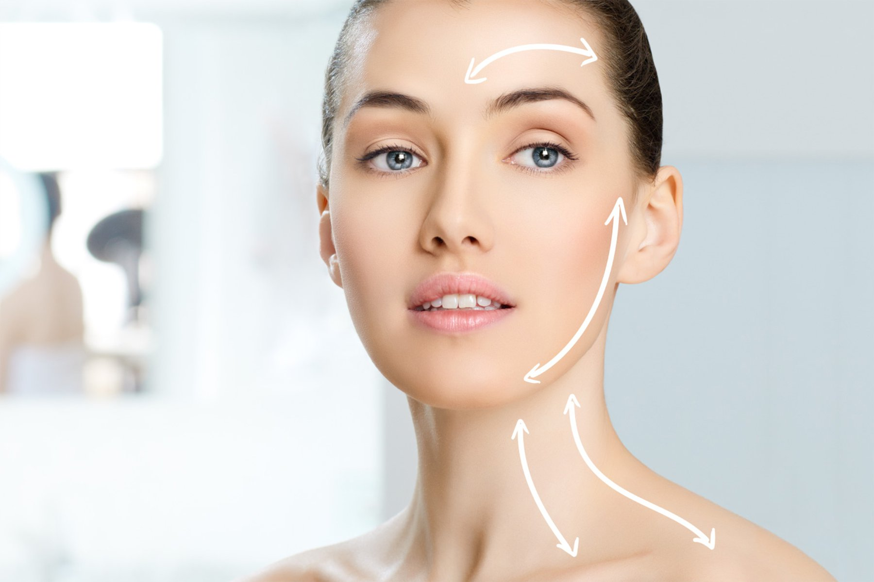 Làm thế nào nâng cơ mặt giúp giảm thiểu tình trạng lão hóa da