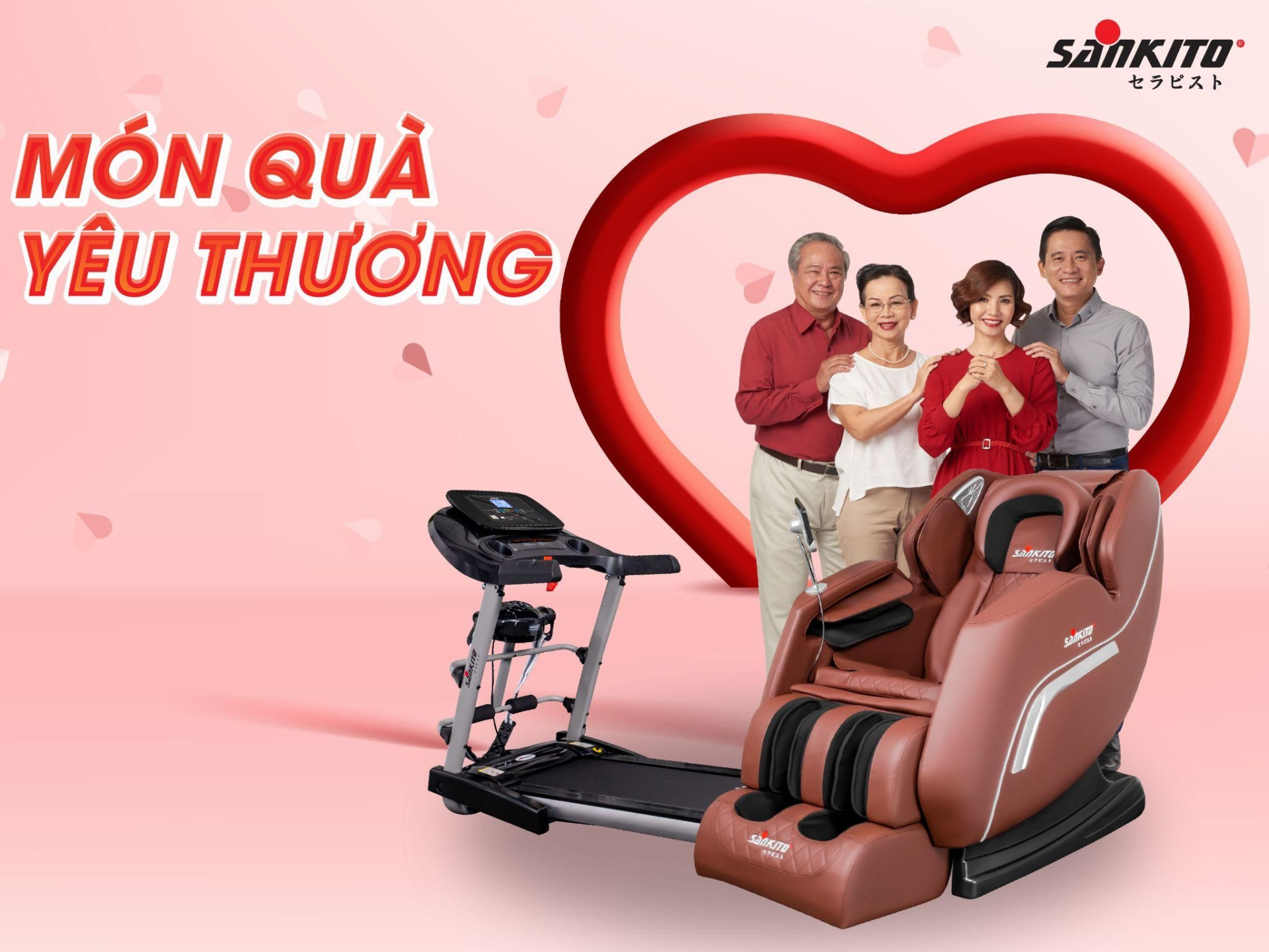 Kinh nghiệm mua ghế massage làm quà tặng