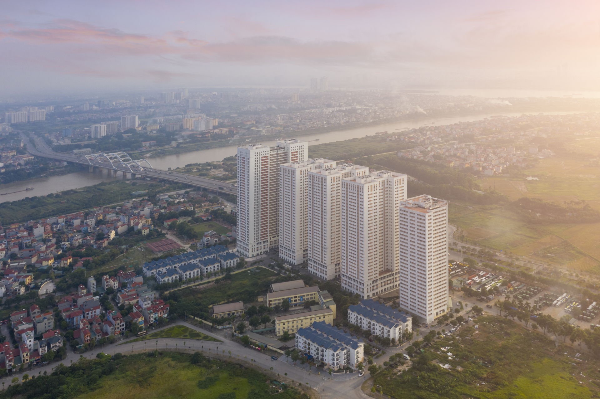 Nhu cầu hướng vào các sản phẩm căn hộ vừa túi tiền