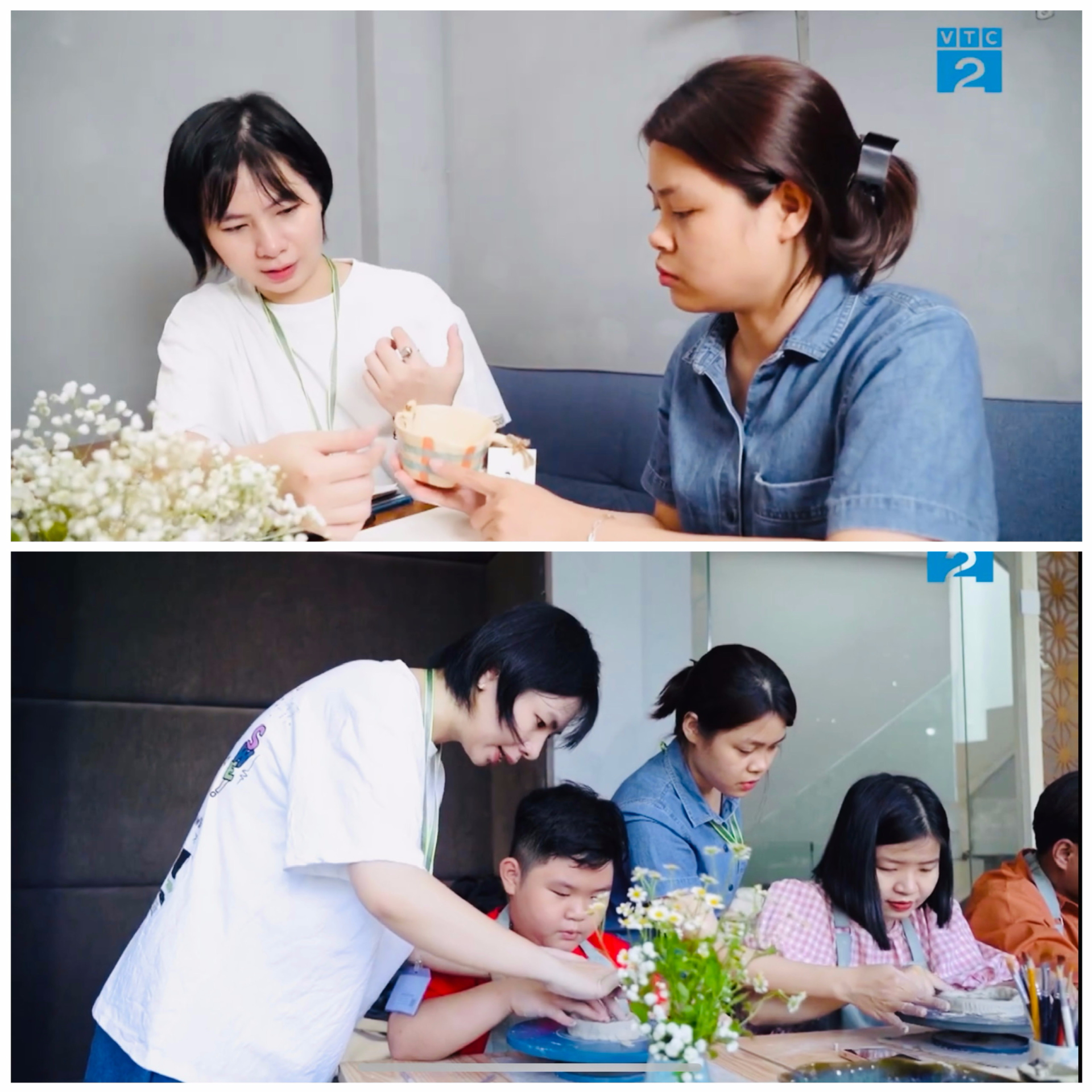 Khi người trẻ tìm về với gốm thủ công